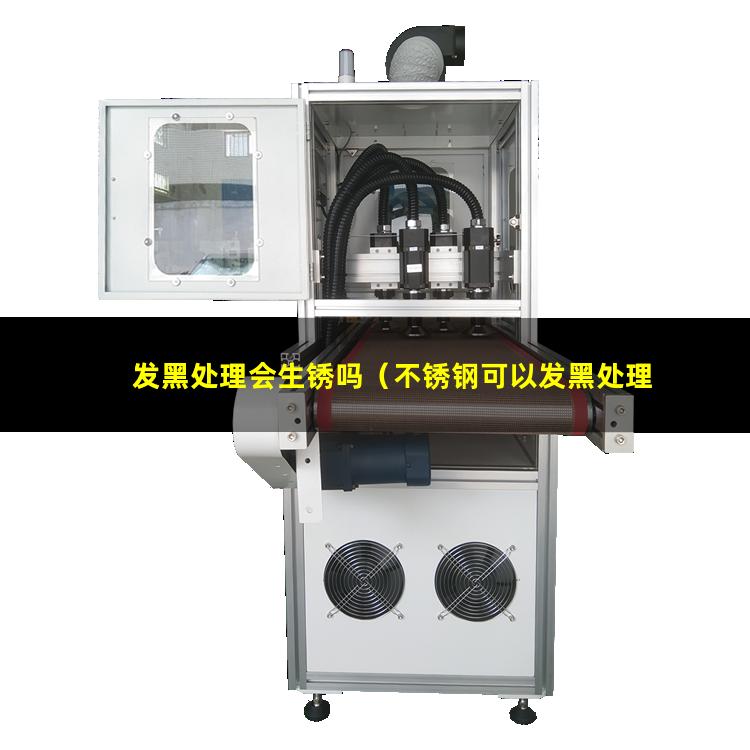 发黑处理会生锈吗（不锈钢可以发黑处理吗 百科）